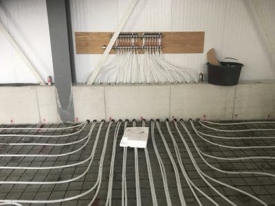 , Projecten, Licher - Installatietechniek