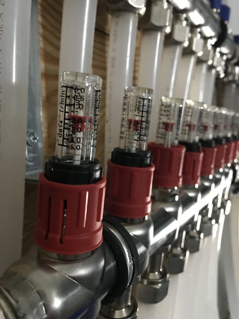 , Regeltechniek, Licher - Installatietechniek