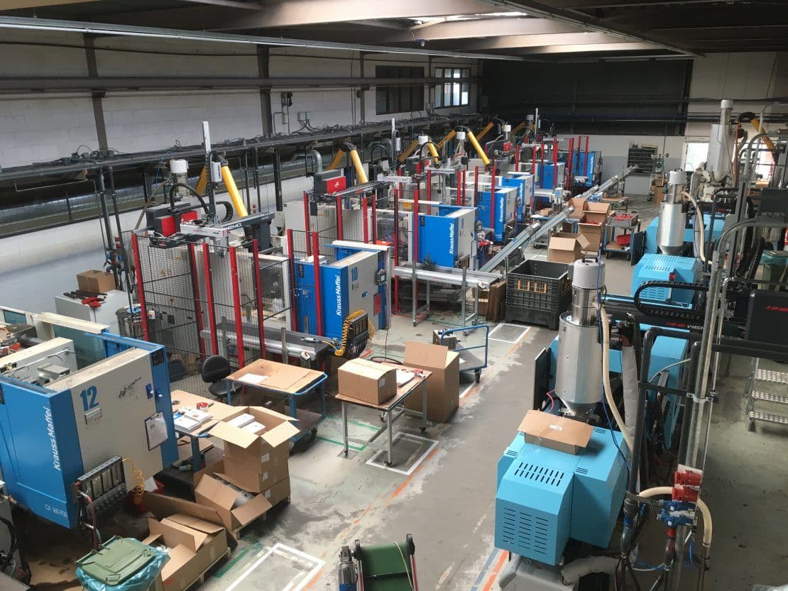 , Egmond Plastic, Licher - Installatietechniek