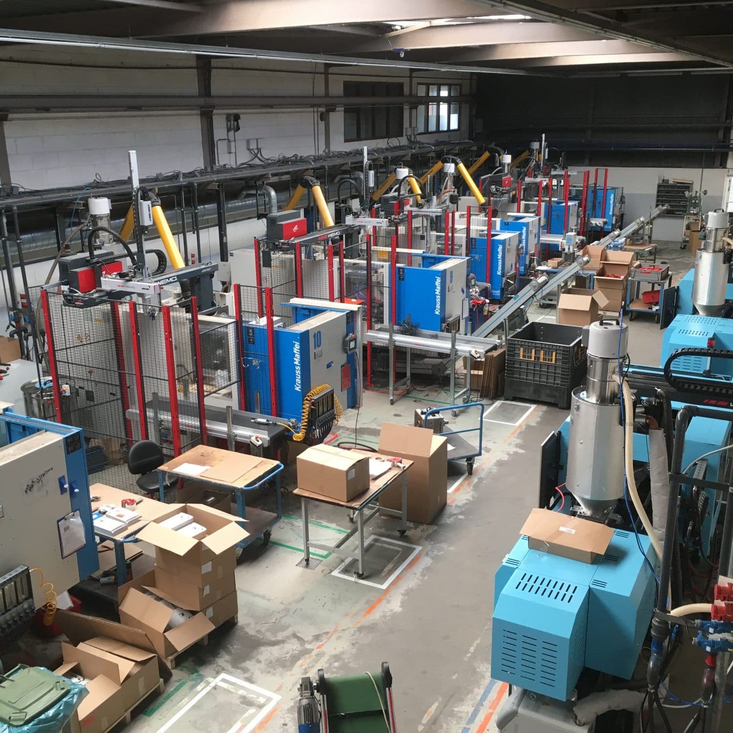 Egmond Plastic Licher Installatietechniek