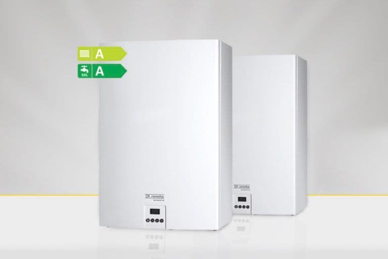 , Verwarmen, Licher - Installatietechniek