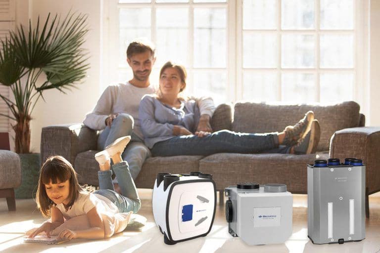 , Ventilatie, Licher - Installatietechniek