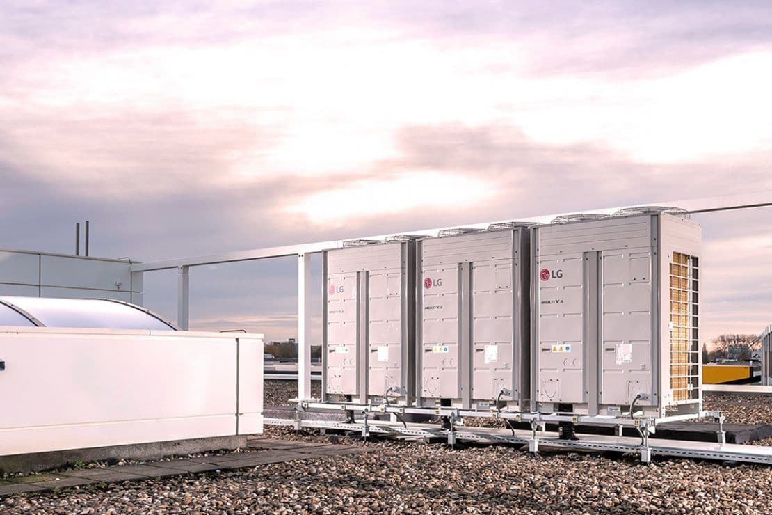 , Warmtepompen, Licher - Installatietechniek