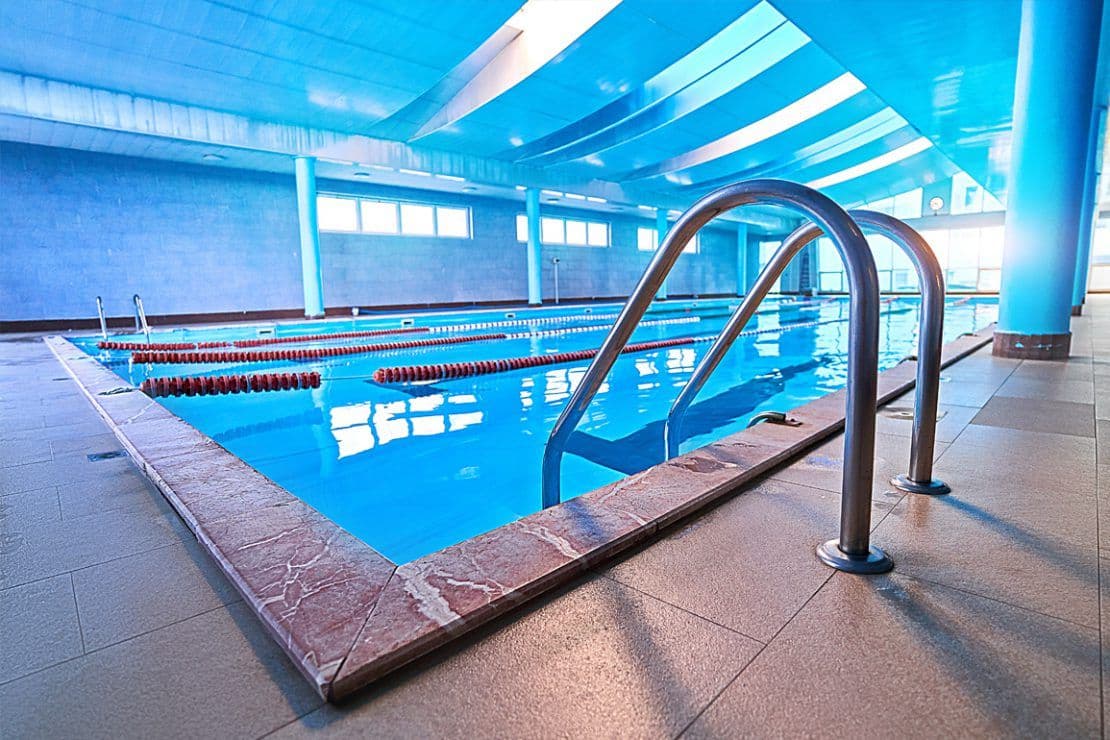 , Zwembaden, Licher - Installatietechniek