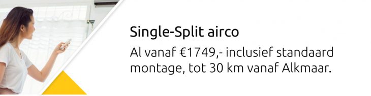 , Airconditioning kopen, Licher - Installatietechniek