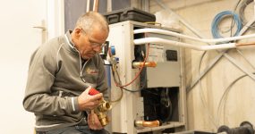 , Advies op locatie, Licher - Installatietechniek