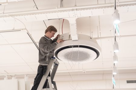 , Airconditioning onderhoud, Licher - Installatietechniek