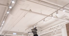 , Mall of the Netherlands, Licher - Installatietechniek