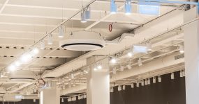 , Mall of the Netherlands, Licher - Installatietechniek